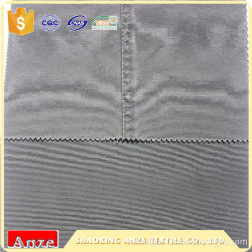 Customized cheap sea island cotton weft spripe fabric